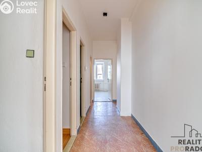 Продажа квартиры 2+1 Karviná, Jurkovičova č. 13