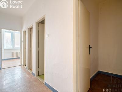 Продажа квартиры 2+1 Karviná, Jurkovičova č. 14