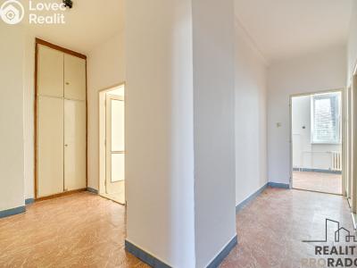 Продажа квартиры 2+1 Karviná, Jurkovičova č. 15