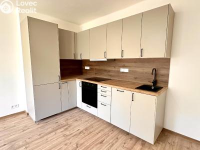 Prodej bytu 2+KK Praha, Rýmařovská 362 č. 14