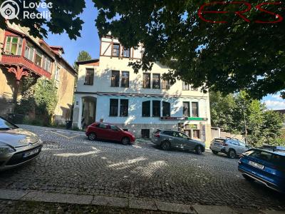 Оренда торгового приміщення Jablonec nad Nisou, U Jeslí č. 21