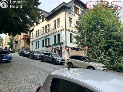 Оренда торгового приміщення Jablonec nad Nisou, U Jeslí č. 1