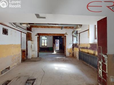 Оренда торгового приміщення Jablonec nad Nisou, U Jeslí č. 16