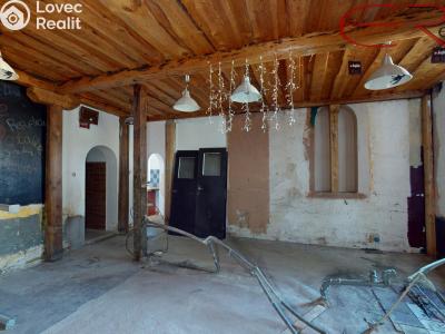 Оренда торгового приміщення Jablonec nad Nisou, U Jeslí č. 18
