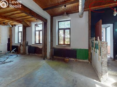 Оренда торгового приміщення Jablonec nad Nisou, U Jeslí č. 19