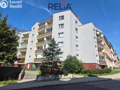 Аренда квартиры 2+KK Liberec, Lípová č. 12