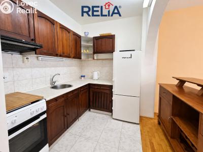 Аренда квартиры 2+KK Liberec, Lípová č. 2