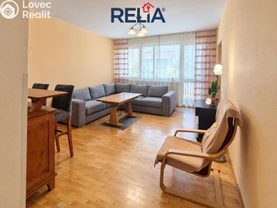 Аренда квартиры 2+KK Liberec, Lípová č. 5