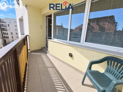 Аренда квартиры 2+KK Liberec, Lípová č. 11