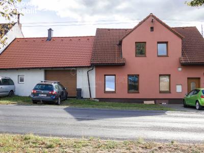 Pronájem rodinného domu Černošín, Stříbrská č. 1