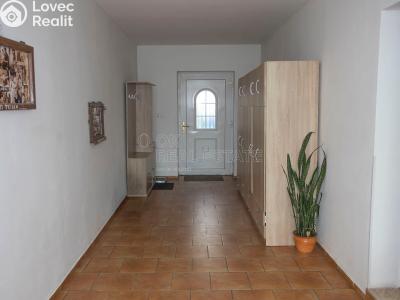 Pronájem rodinného domu Černošín, Stříbrská č. 5