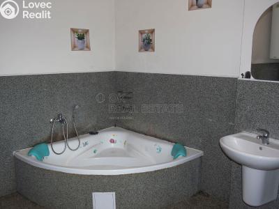 Pronájem rodinného domu Černošín, Stříbrská č. 6