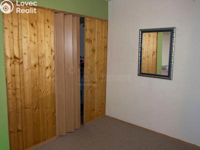 Pronájem rodinného domu Černošín, Stříbrská č. 8