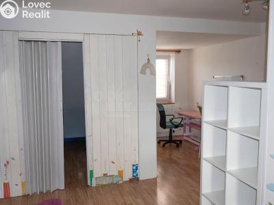 Pronájem rodinného domu Černošín, Stříbrská č. 11