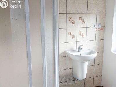 Pronájem rodinného domu Černošín, Stříbrská č. 12