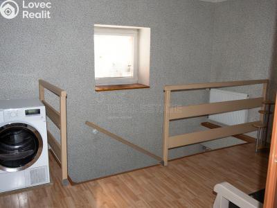 Pronájem rodinného domu Černošín, Stříbrská č. 13