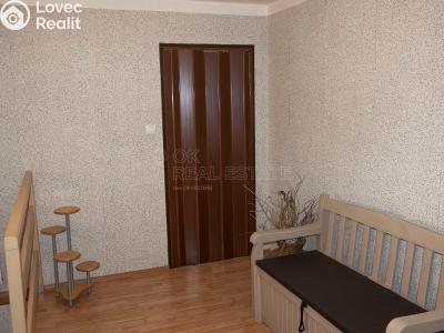 Pronájem rodinného domu Černošín, Stříbrská č. 14