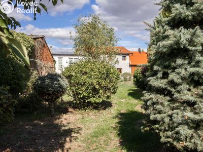 Pronájem rodinného domu Černošín, Stříbrská č. 20