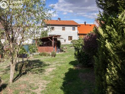 Pronájem rodinného domu Černošín, Stříbrská č. 21