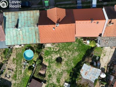 Pronájem rodinného domu Černošín, Stříbrská č. 24
