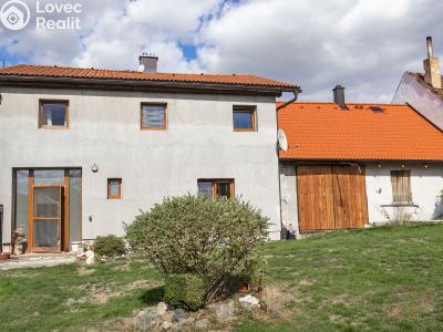 Pronájem rodinného domu Černošín, Stříbrská č. 25