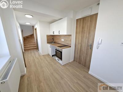 Аренда квартиры 2+KK Prostějov, Komenského č. 1