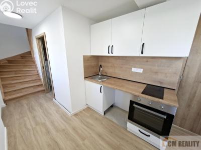 Аренда квартиры 2+KK Prostějov, Komenského č. 2
