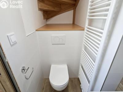 Аренда квартиры 2+KK Prostějov, Komenského č. 5