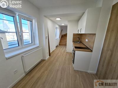 Аренда квартиры 2+KK Prostějov, Komenského č. 9