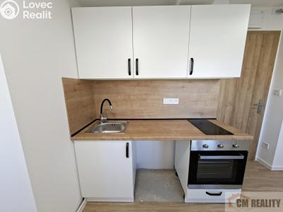 Аренда квартиры 2+KK Prostějov, Komenského č. 10