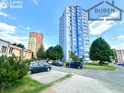 Аренда квартиры 2+1 Tachov, Zárečná 1521 č. 1