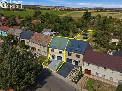 Sale family house Lutín č. 49