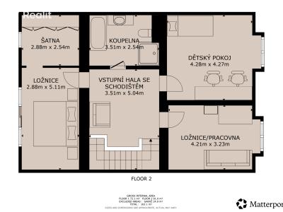Sale family house Lutín č. 4