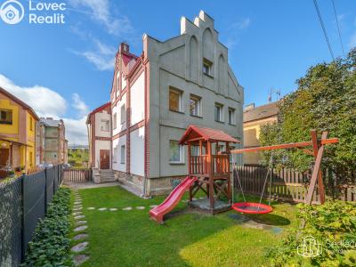 Продажа многогенного дом Svatava, Pobřežní č. 1