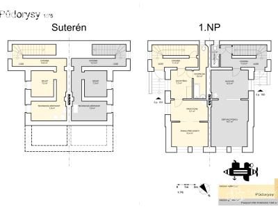 Продажа многогенного дом Svatava, Pobřežní č. 29