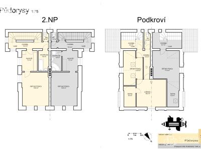 Продажа многогенного дом Svatava, Pobřežní č. 30