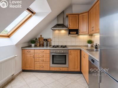 Pronájem bytu 2+1 Praha, Habartická č. 2