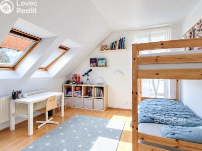 Pronájem bytu 2+1 Praha, Habartická č. 6