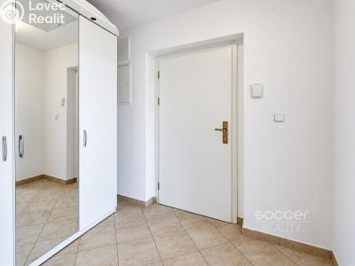 Pronájem bytu 2+1 Praha, Habartická č. 13