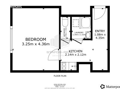 Rent apartment 1+1 Prostějov, nám. Spojenců č. 2