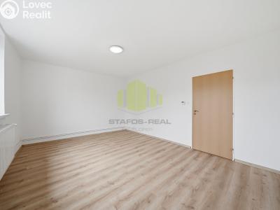 Rent apartment 1+1 Prostějov, nám. Spojenců č. 4