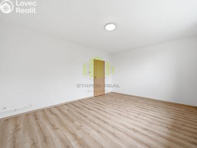 Rent apartment 1+1 Prostějov, nám. Spojenců č. 5