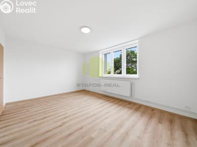 Rent apartment 1+1 Prostějov, nám. Spojenců č. 6