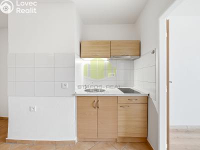 Rent apartment 1+1 Prostějov, nám. Spojenců č. 8