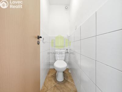 Rent apartment 1+1 Prostějov, nám. Spojenců č. 12