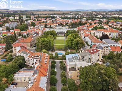 Rent apartment 1+1 Prostějov, nám. Spojenců č. 21