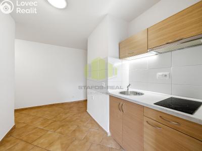 Prodej bytu 1+1 Prostějov, nám. Spojenců č. 8
