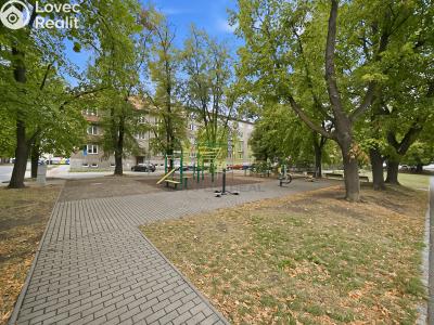 Prodej bytu 1+1 Prostějov, nám. Spojenců č. 17