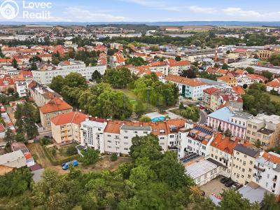 Prodej bytu 1+1 Prostějov, nám. Spojenců č. 21