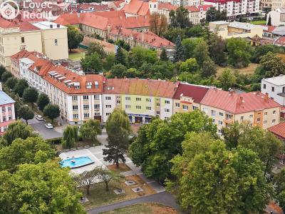 Prodej bytu 1+1 Prostějov, nám. Spojenců č. 23